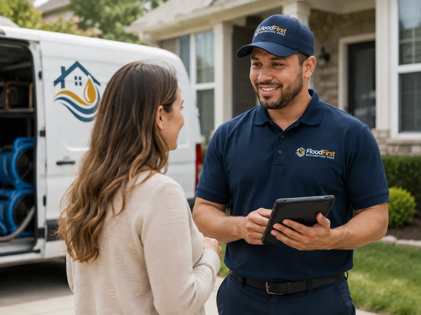 Flood Damage Restoration Oakfield, GA FAQs