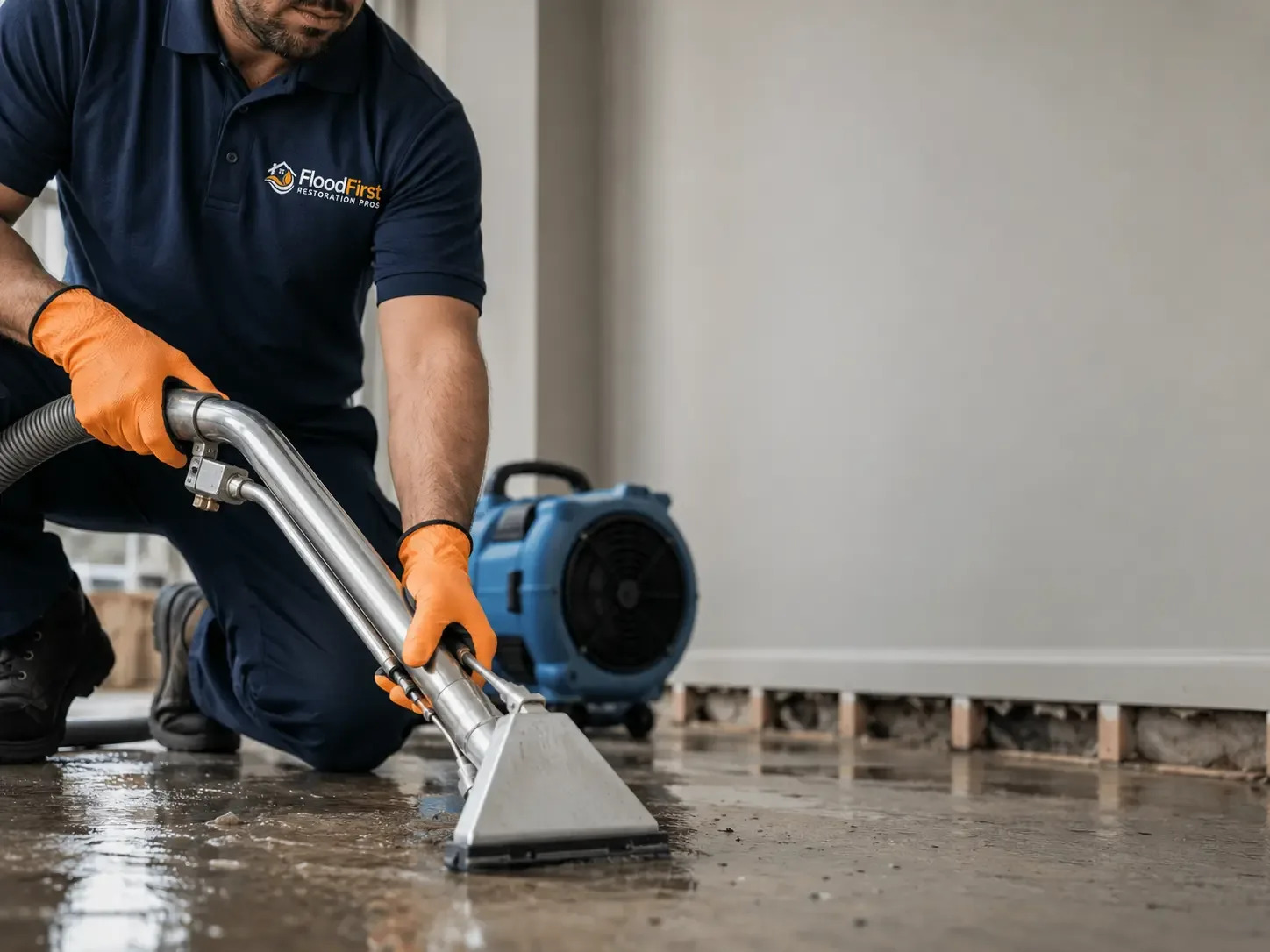 Why choose Flood Damage Restoration in Oakfield, GA